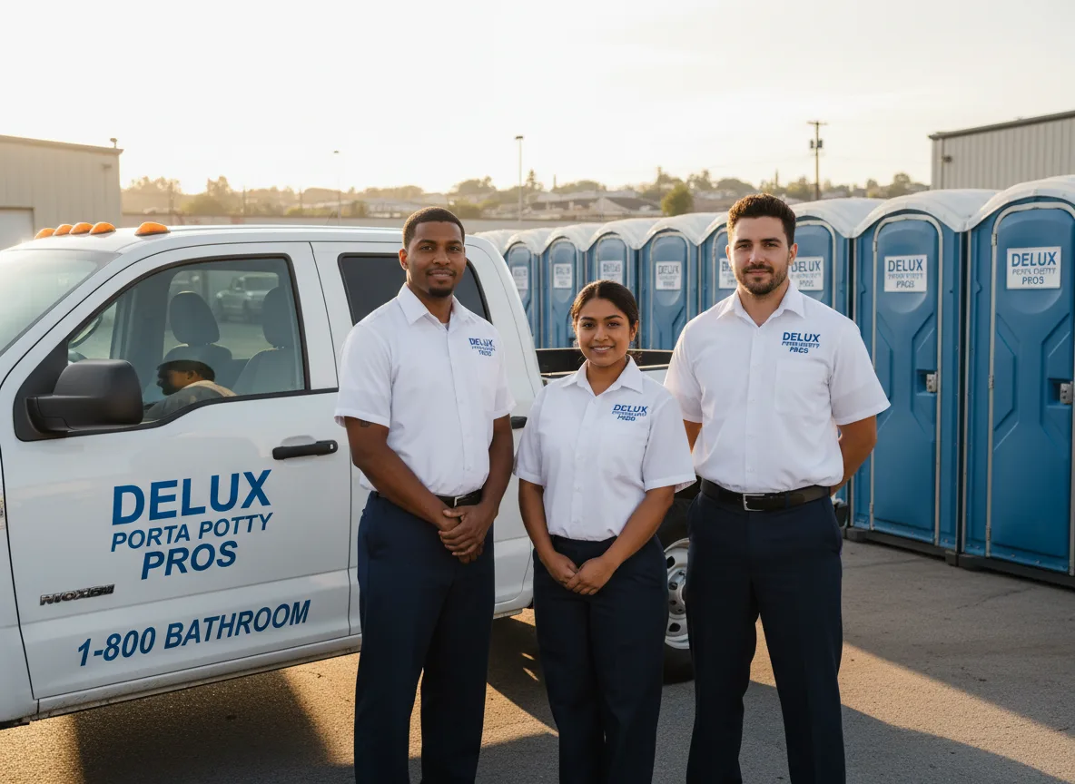 Long-Term Portable Toilet Rental company in Greenwood, AR