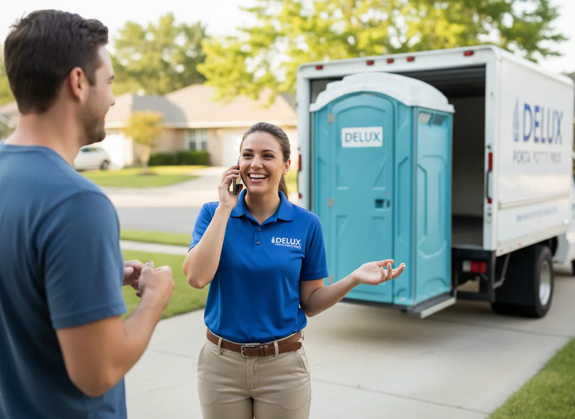 Long-Term Portable Toilet Rental Greenwood, AR FAQs